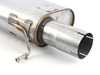 ES#3537742 - SSXVW422 - 3" Cat-Back Exhaust System - Resonated - Get that Exhaust tone you've been looking for! Features 3" construction with quad Black Velvet oval tips. - Milltek Sport - Volkswagen