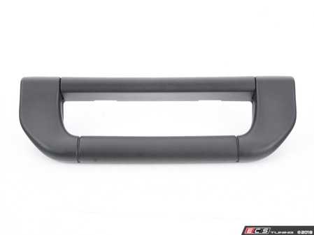 ES#87405 - 51168258064 - E53 Handle - Black - Genuine BMW - BMW