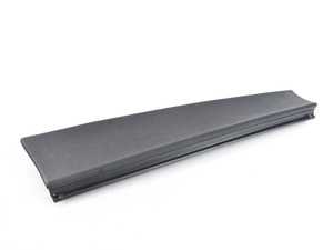 ES#1884900 - 51169211033 - Glove Box Cover - Upper - Black - Genuine BMW - BMW