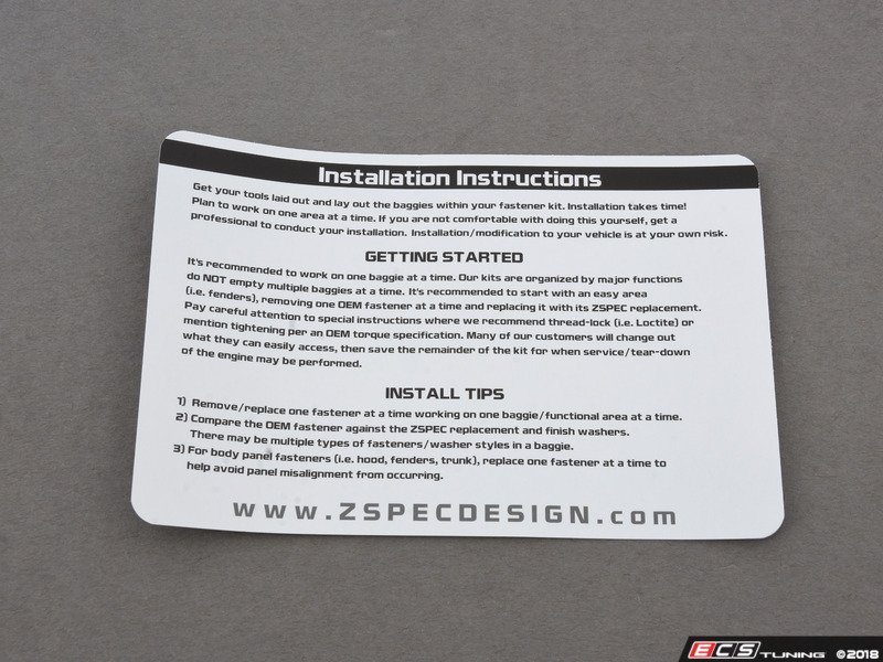ZSPEC Design - ULTMINIR56RED - R56 MINI Cooper Ultimate Dress-Up ...