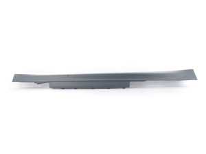 ES#2744204 - 51778059628 - ROCKER PANEL TRIM, PRIMERED, - Genuine BMW - BMW