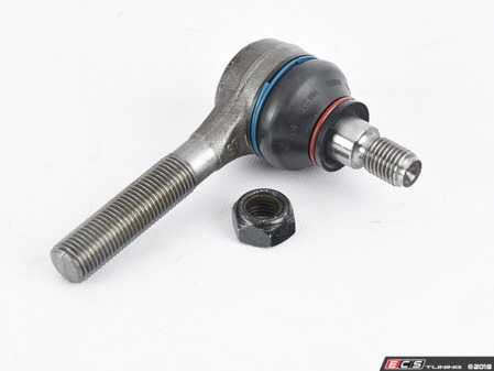 ES#3220028 - 92834732202 - Tie Rod End - Priced Each - Left or right side fitment - Lemforder - Porsche