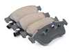 ES#3187749 - 4E0698151KHPC - Front Premium Ceramic Brake Pad Set - Restore the stopping power in your vehicle - Hudson - Audi Volkswagen