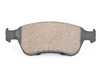 ES#3187749 - 4E0698151KHPC - Front Premium Ceramic Brake Pad Set - Restore the stopping power in your vehicle - Hudson - Audi Volkswagen