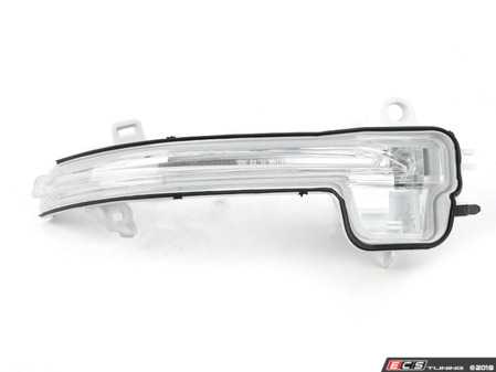 ES#3213564 - 51167493898 - Mirror Turn Signal - Right - Mirror mounted turn indicator - Genuine BMW - BMW