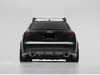 ES#3420650 - 004070ECS01 - Audi B7 A4 Carbon Fiber Rear Diffuser  - (NO LONGER AVAILABLE) - Hand-laid carbon fiber to upgrade your exterior styling - ECS - 