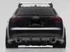 ES#3420650 - 004070ECS01 - Audi B7 A4 Carbon Fiber Rear Diffuser  - (NO LONGER AVAILABLE) - Hand-laid carbon fiber to upgrade your exterior styling - ECS - 