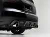 ES#3420650 - 004070ECS01 - Audi B7 A4 Carbon Fiber Rear Diffuser  - (NO LONGER AVAILABLE) - Hand-laid carbon fiber to upgrade your exterior styling - ECS - 