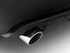 ES#3420650 - 004070ECS01 - Audi B7 A4 Carbon Fiber Rear Diffuser  - (NO LONGER AVAILABLE) - Hand-laid carbon fiber to upgrade your exterior styling - ECS - 