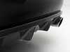 ES#3420650 - 004070ECS01 - Audi B7 A4 Carbon Fiber Rear Diffuser  - (NO LONGER AVAILABLE) - Hand-laid carbon fiber to upgrade your exterior styling - ECS - 