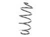 ES#402015 - 5N0411105AA - Front Spring - Priced Each - Genuine Volkswagen Audi - Volkswagen