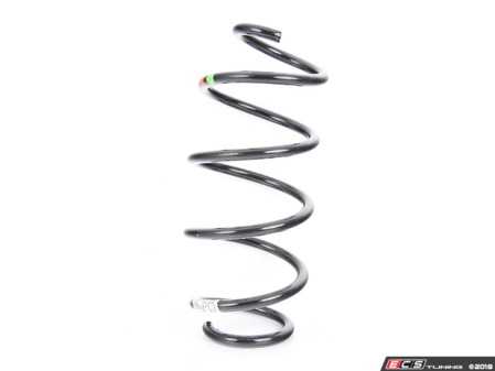 ES#402015 - 5N0411105AA - Front Spring - Priced Each - Genuine Volkswagen Audi - Volkswagen