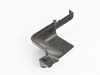 ES#91792 - 51238186902 - Lock Cover - Right - Genuine BMW cover for the hood latch. - Genuine BMW - BMW
