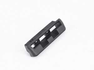 ES#453203 - 8K5861790A4PK - Rear Sunshade Lifting Bracket - Right Side - lifting bracket for the rear side door window sunshade - Genuine Volkswagen Audi - Audi