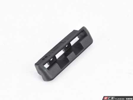 ES#453203 - 8K5861790A4PK - Rear Sunshade Lifting Bracket - Right Side - lifting bracket for the rear side door window sunshade - Genuine Volkswagen Audi - Audi