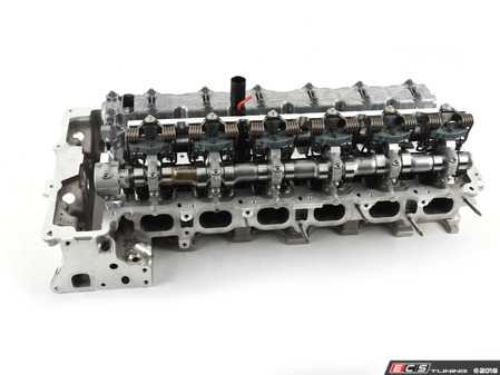 ES#2804951 - 11127854005 - Complete Cylinder head  - Complete ready to bolt on cylinder head - Genuine BMW - BMW