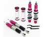 ES#3646971 - MSS1097 - Godspeed Mono-SS Coilover Set - Adjustable Dampening - Features 16 levels of damping adjustment and full length adjustability - GODSPEED - Audi