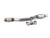 ES#3447613 - 47-46302 - Direct Fit Mid-Pipe / 2nd Catalytic Converter Replacement - Direct replacement for the factory part - AFE - MINI