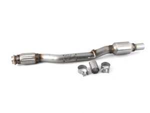 ES#3447613 - 47-46302 - Direct Fit Mid-Pipe / 2nd Catalytic Converter Replacement - Direct replacement for the factory part - AFE - MINI