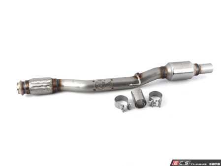 ES#3447613 - 47-46302 - Direct Fit Mid-Pipe / 2nd Catalytic Converter Replacement - Direct replacement for the factory part - AFE - MINI