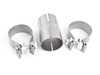 ES#3447613 - 47-46302 - Direct Fit Mid-Pipe / 2nd Catalytic Converter Replacement - Direct replacement for the factory part - AFE - MINI
