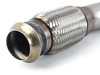 ES#3447613 - 47-46302 - Direct Fit Mid-Pipe / 2nd Catalytic Converter Replacement - Direct replacement for the factory part - AFE - MINI