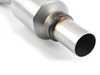ES#3447613 - 47-46302 - Direct Fit Mid-Pipe / 2nd Catalytic Converter Replacement - Direct replacement for the factory part - AFE - MINI