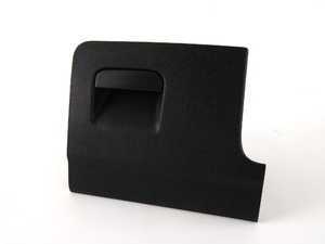 ES#319420 - 1K1857919F82V - Dash Cubby - Titanium Black - Replace broken or damaged cubby with a factory replacement - Genuine Volkswagen Audi - Volkswagen