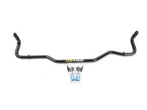 ES#3619744 - 034-402-1015 - 24mm Solid Rear Sway Bar Upgrade - Adjustable - 2-way adjustable solid performance bar - drastically reduce body roll and understeer without sacrificing ride quality! - 034Motorsport - Audi Volkswagen