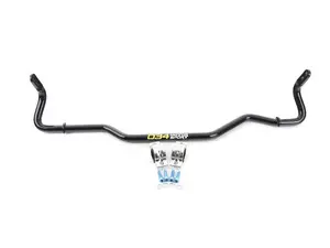 24mm Solid Rear Sway Bar Upgrade - Adjustable