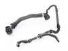 ES#2913307 - 5K0122101P - Radiator Hose - Upper - Upper radiator hose that goes from the radiator to the thermostat housing - Genuine Volkswagen Audi - Volkswagen