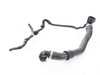 ES#2913307 - 5K0122101P - Radiator Hose - Upper - Upper radiator hose that goes from the radiator to the thermostat housing - Genuine Volkswagen Audi - Volkswagen