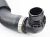 ES#2913307 - 5K0122101P - Radiator Hose - Upper - Upper radiator hose that goes from the radiator to the thermostat housing - Genuine Volkswagen Audi - Volkswagen