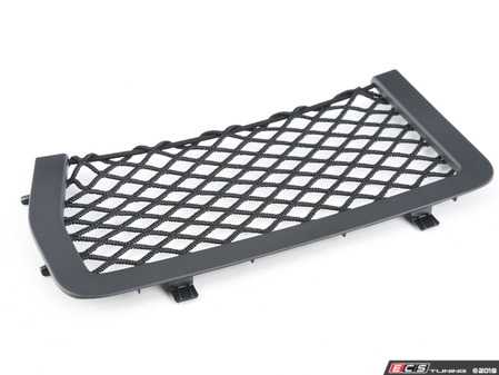 ES#3554140 - 51479471112 - Storage Compartment Net - Schwarz/Black - Genuine BMW - BMW