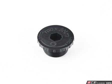 ES#3548465 - 24007588766 - Transmission Pan Plug - Priced Each  - Located in the center of the transmission pan - Genuine BMW - BMW