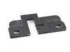 ES#91772 - 51238166681 - CENTER PLATE - Genuine BMW - BMW