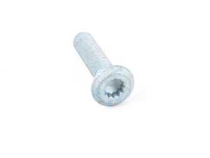 ES#472242 - WHT000237 - Ball Screw - Priced Each - Secures the wheel bearing to the spindle. M12x1.5x45 - Genuine Volkswagen Audi - Audi