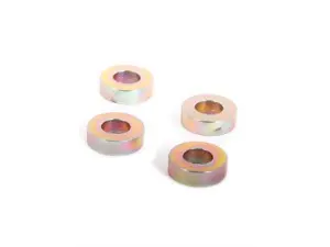 Thrust Arm Spacers - Set of Four