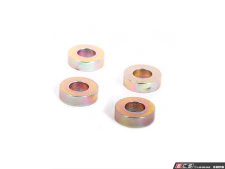 ES#3552670 - S24 - Thrust Arm Spacers - Set of Four - Easily mount 996 GT3 lower control arms on your newer Porsche - Rennline - Porsche