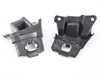 ES#2734787 - 63117383206 - Set Of Mounts for Headlights  - Repair kit for the headlights - Genuine MINI - MINI