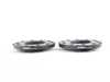 ES#2550394 - ECS#254KTWB2 - BMW 12.5mm Rear Wheel Spacers & ECS Conical Seat Bolt Kit - Aluminum wheel spacers & bolt kit made specifically for your BMW - ECS - BMW