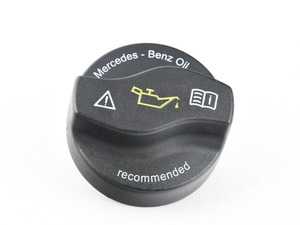 ES#3421922 - 000010168564 - FILLER CAP - Genuine Mercedes Benz - Mercedes Benz