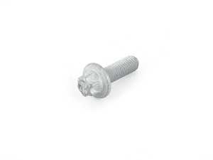 ES#3488391 - 9A700182100 - External Torx Bolt - Priced Each - M8 x 25mm - Genuine Porsche - Porsche