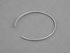 ES#3137189 - bbsx0923627KT - BBS PFS Ring - Set of Four  - 70mm OD 57mm ID. Includes four PFS rings and four PFS retaining clips - BBS - Audi Volkswagen