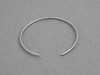 ES#3137189 - bbsx0923627KT - BBS PFS Ring - Set of Four  - 70mm OD 57mm ID. Includes four PFS rings and four PFS retaining clips - BBS - Audi Volkswagen