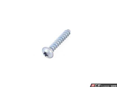 ES#1300431 - N10547902 - Thread Forming Screw - Priced Each  - 6x35-Q - thread forming screw used in various areas on your European vehicle - Genuine Volkswagen Audi - Audi