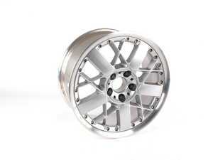 ES#64713 - 36116751361 - WHL 9X18 STYL 77 - Genuine BMW - 