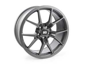 ES#5506276 - 88.10.13gKT1 - 18" RSE10 Wheels - Gun Metal - Set Of Four - 18x8 ET45 5x112 57.1CB - Neuspeed - Audi Volkswagen