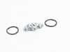 ES#3183657 -  079117015aKT - Oil Cooler Kit - Includes oil cooler, gasket, and hardware for a complete swap. - Assembled By ECS - Audi Volkswagen