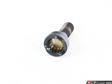 ES#65691 - 36131181263 - Single Wheel Lock Bolt - Code 13 - Replace your stripped wheel lock and keep your wheels safe from thieves - Genuine BMW - BMW MINI
